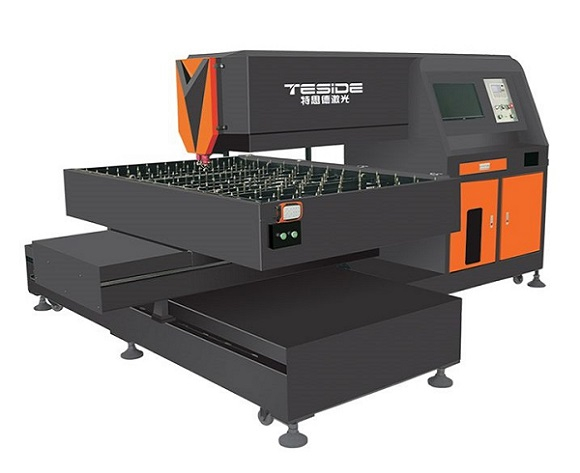 Die Making Flat Laser Cutting Machine for Acrylic Card